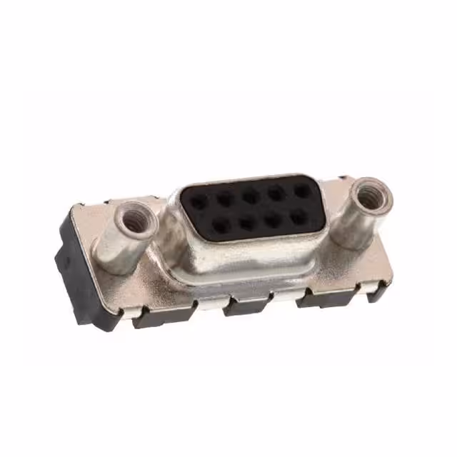 D09S24A6RV12LF Amphenol ICC (FCI)  Conjuntos de conectores D-Sub